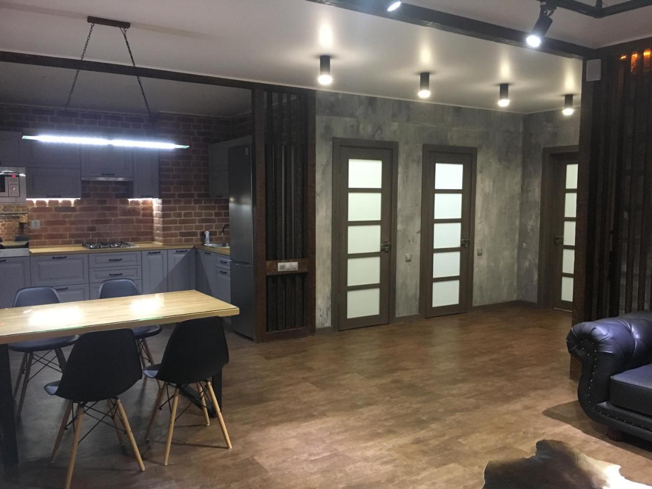 Loft - Interior Design Apartments Oral Esterno foto